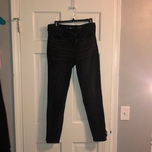 Black Hollister Pants